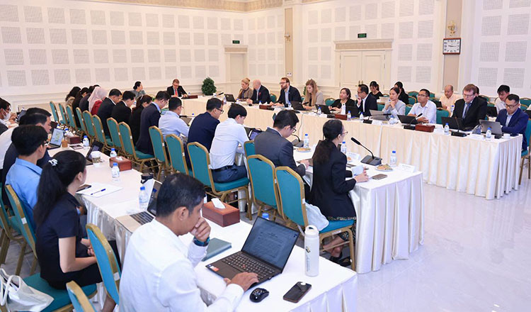 EU-German GATE supports Cambodia’s trade competitiveness